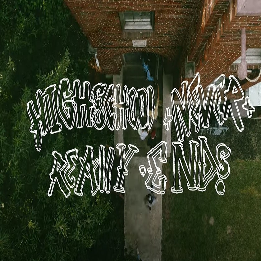 Jude Barclay “High School Never Really Ends” Music Video | @reachrecords @jude.barclay @trackstarz @rascreativeco