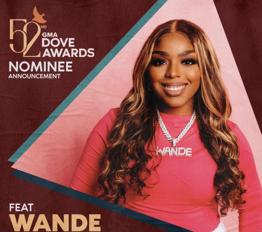 The 52nd Dove Awards Nominees Announced | @gospelmusicassoc @omgitswande @trackstarz