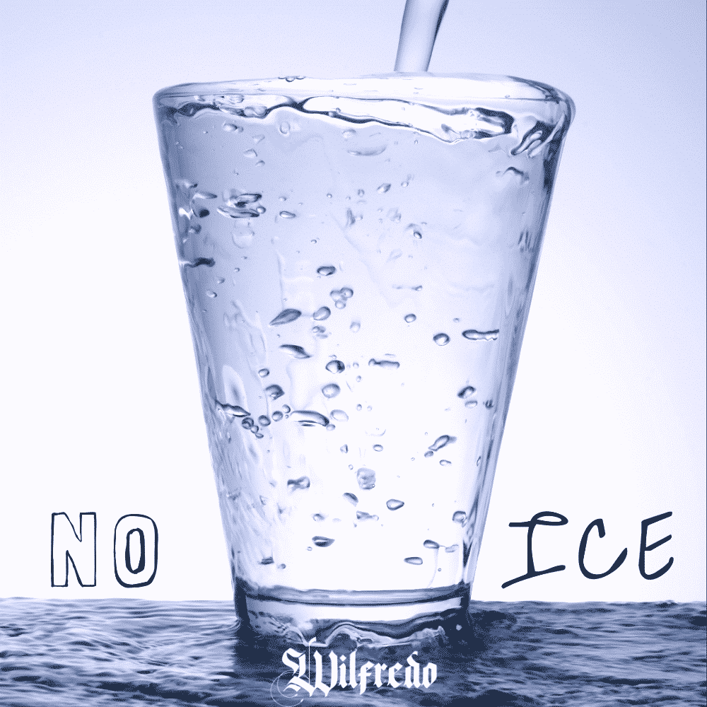 Wilfredo Drops His New Single “No Ice” To Help Others Grow In The Midst Of Bad Circumstances | @wilfredo.muzik @trackstarz