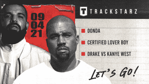 Drake vs Kanye: 9/4/21