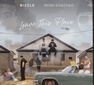 Bizzle Teams Up With Musiq Soulchild On “Leave This Place” | @bizzle @musiqsoulchild @clifeonthebeat @trackstarz