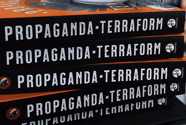 5 Reasons Why You Should Pick Up Propaganda’s “Terraform” Book | @prophiphop @kennyfresh1025 @refresherpoint @trackstarz