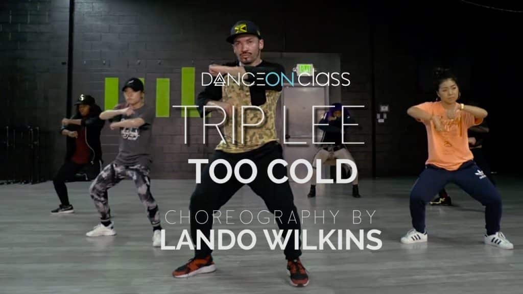 Too Cold by Trip Lee | Lando Wilkins #MovementMondays
