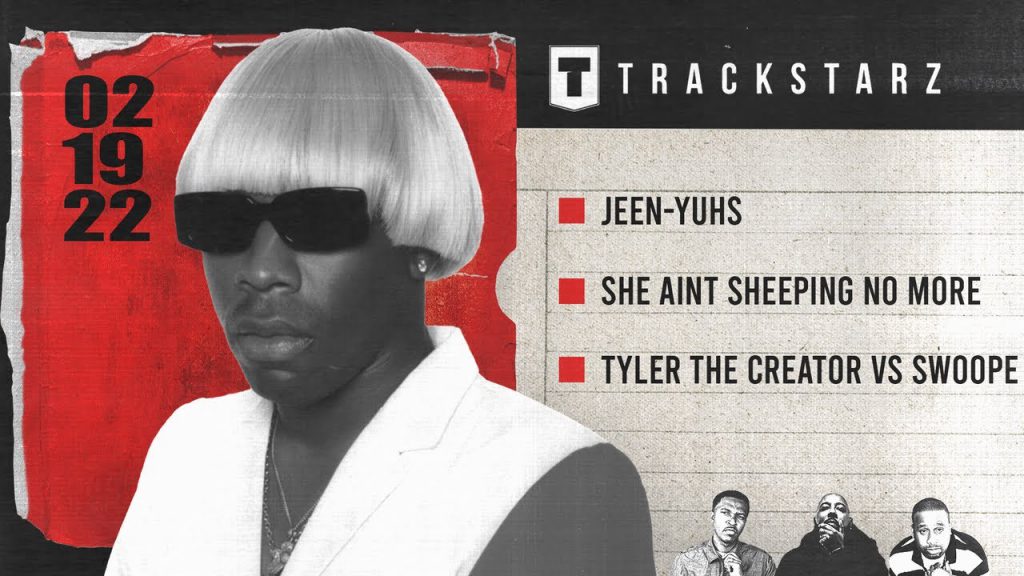Jeen-Yuhs, She Aint Sheeping No More, Tyler the Creator vs Swoope