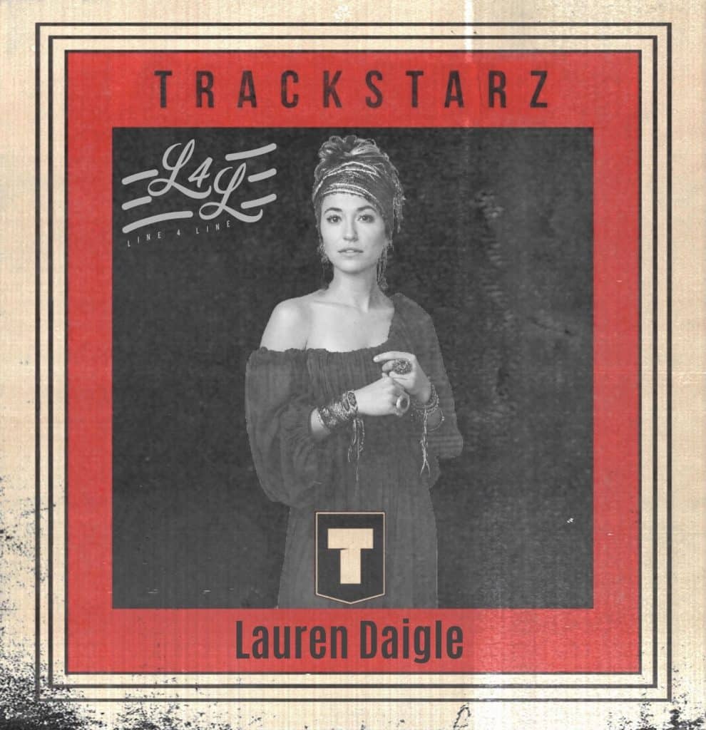 Line 4 Line: Lauren Daigle | Playlist | @lauren_daigle @trackstarz