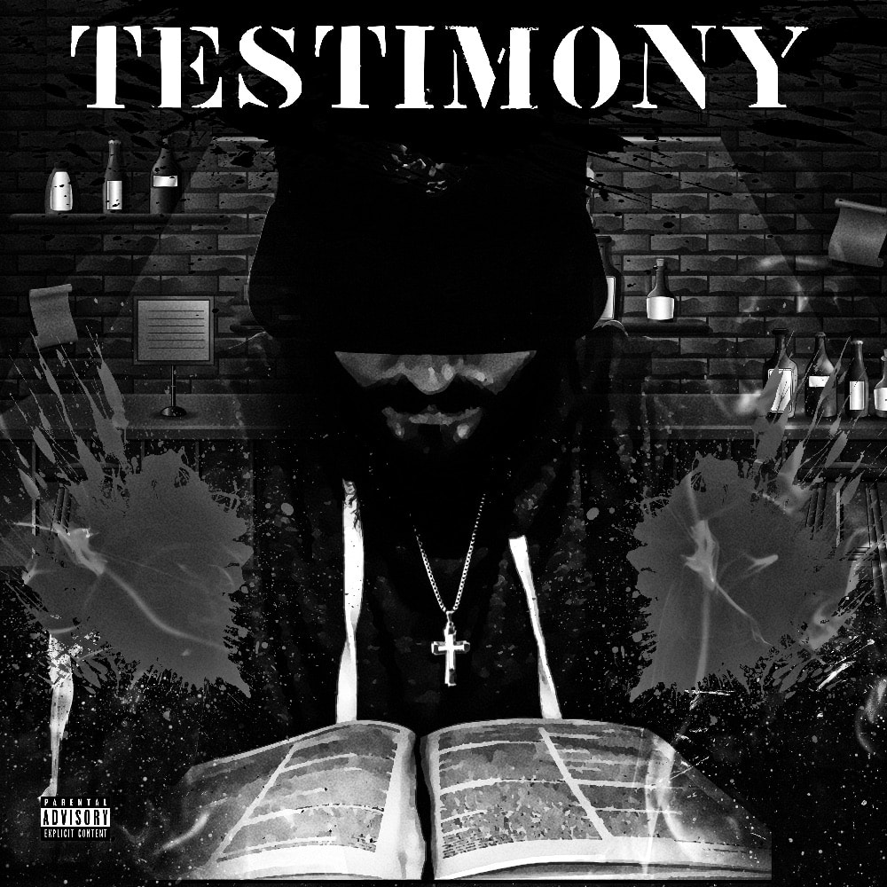 Testimony Does His New Single “CHH” | @testimony__muzic @trackstarz