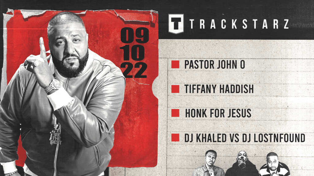 Pastor John O, Tiffany Haddish, Honk for Jesus, DJ Khaled vs DJ LostNFound