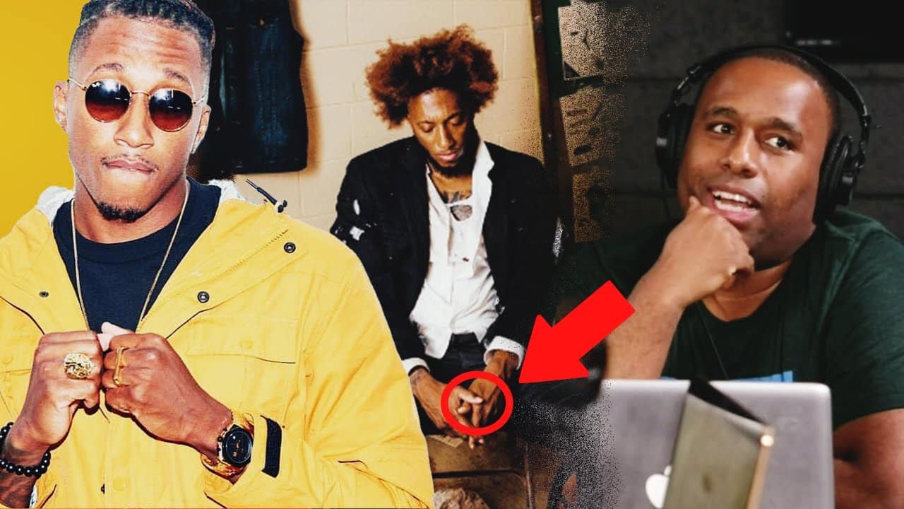 THE TRUTH About LECRAE's CHURCH CLOTHES 4 Dissect Trackstarz