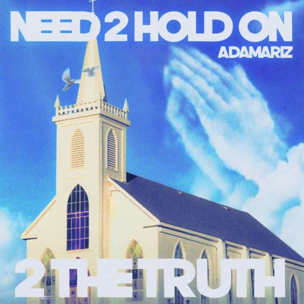 adamariz | HOLD ON ft. 1K Phew @adamarizraps