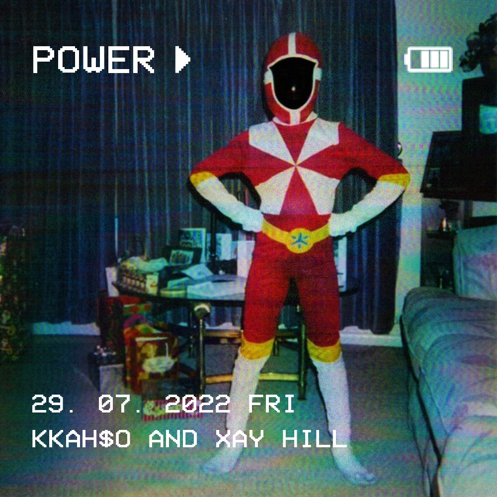 Kkah$o & Xay Hill | POWER @kkahso