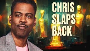 Chris Rock Slaps Back at Will Smith in the FIRST EVER Live Netflix Special!