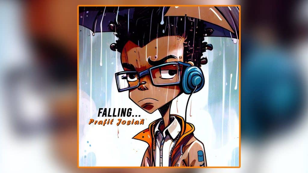 Exclusive Premiere: Prafit Josiah Drops Authentic Boom Bap and Lofi inspired Single (@Trackstarz, @PrafitJosiah)