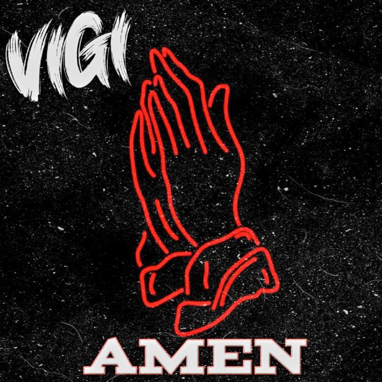 VIGI | “Amen” Song Review | @iamvigiofficial @trackstarz @forthelovehiphop