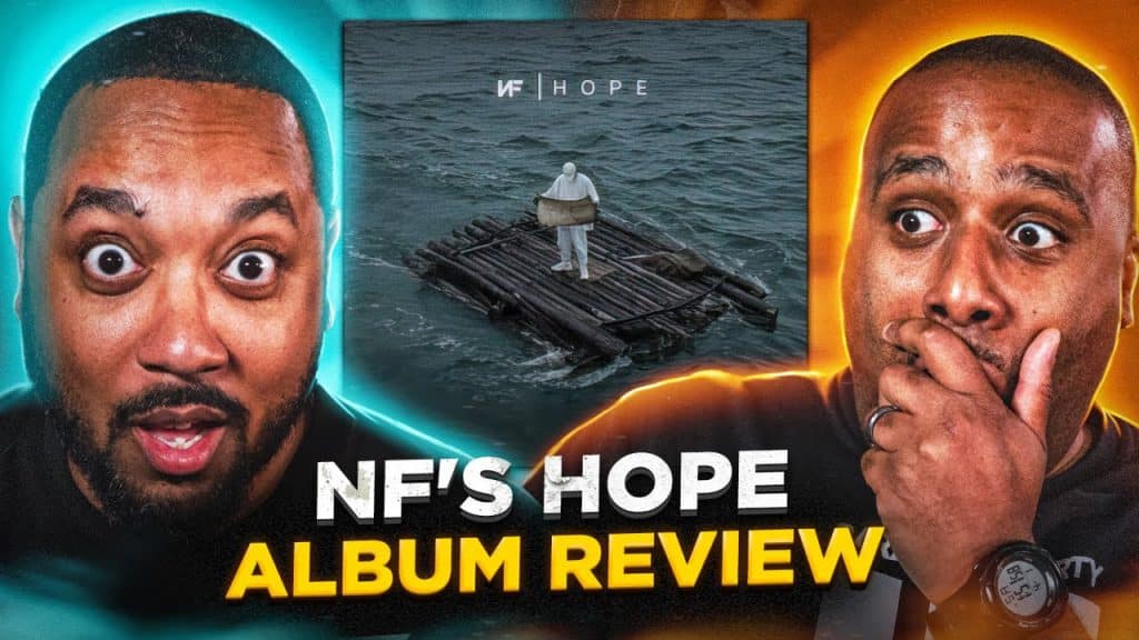 Could HOPE Be NF’s Best Album?