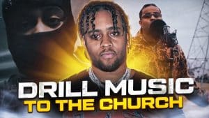 HOW This Artist Brought DRILL MUSIC to the Church
