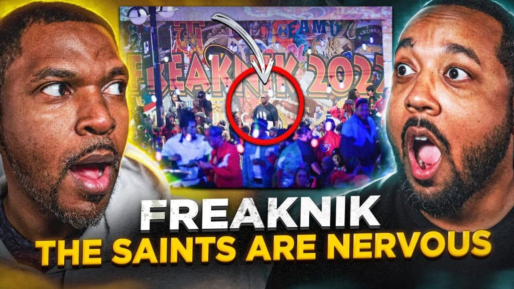 The Freaknik Documentary has the Southern Saints Nervous Trackstarz