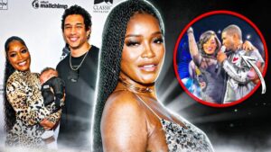 Keke Palmer’s Boyfriend Loses it After Usher Does THIS