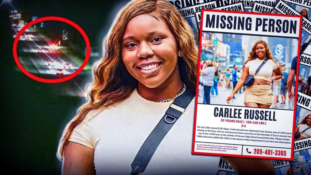 The Real Reason Carlee Russell Faked a Kidnapping