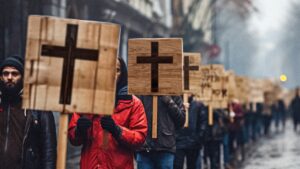 What if CHRISTIANS went on STRIKE? Would Anyone Care?