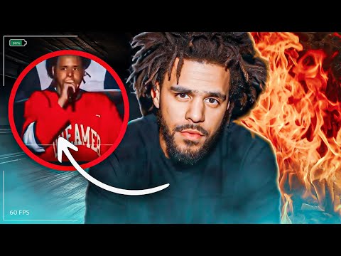 How J. Cole ACTUALLY WON The War…