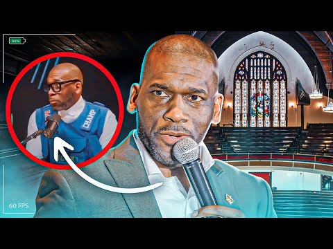 Jamal Bryant is Back At it With THIS Crazy Opinion