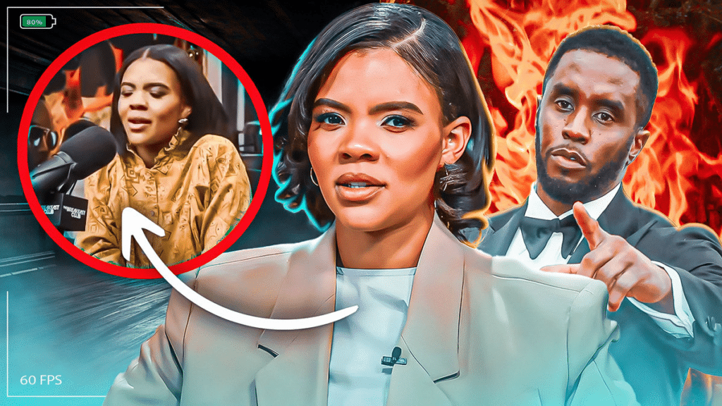 Candace Owens, The Fall of Freaknik