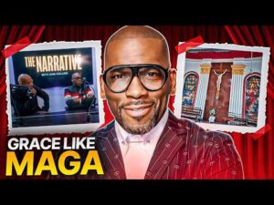 Can The Black Church Learn From MAGA? Jamal Bryant Thinks So…