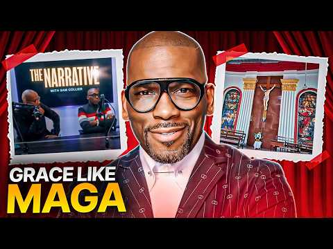 Can The Black Church Learn From MAGA? Jamal Bryant Thinks So…