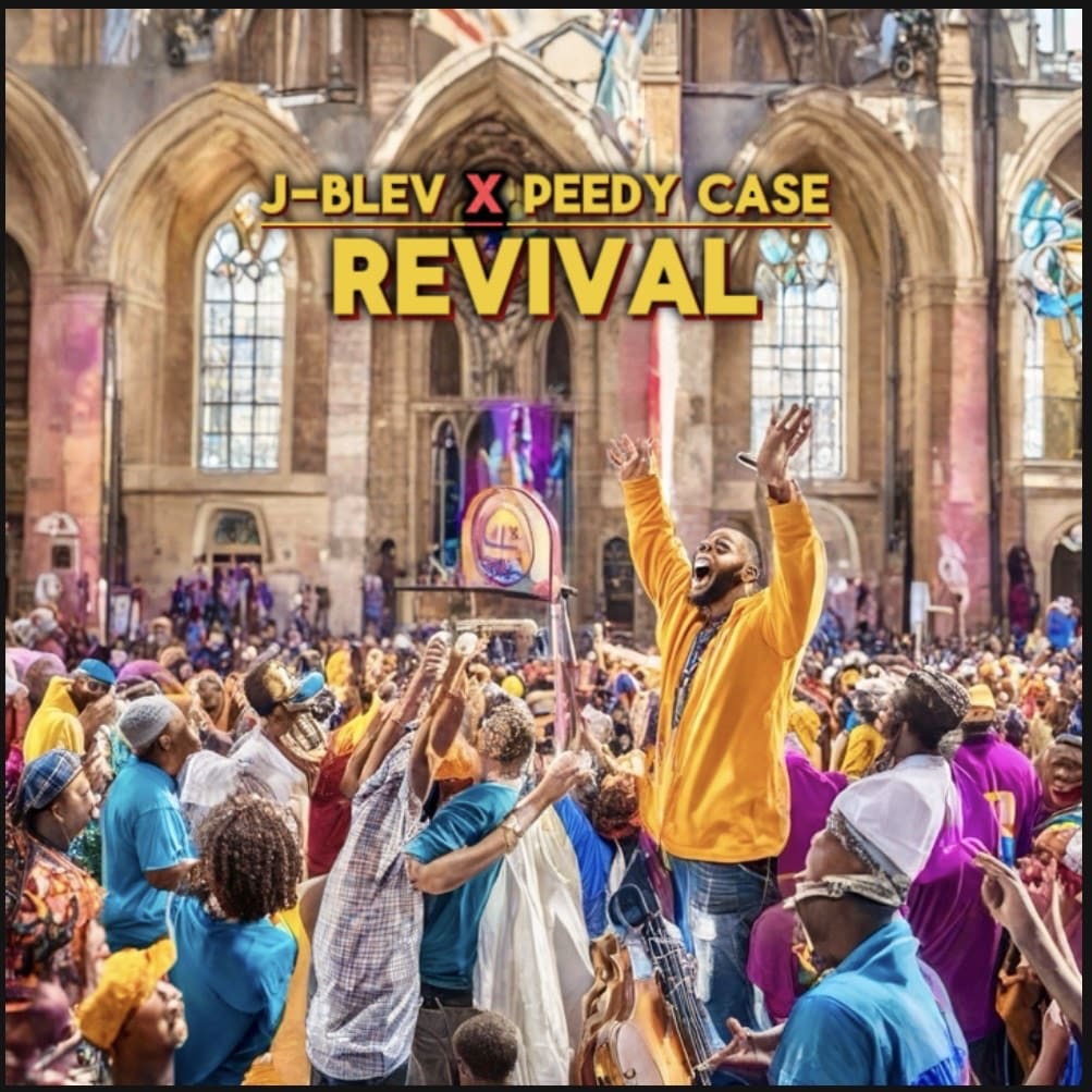 J-Blev Drops Single “Revival” | ft Peedy Case