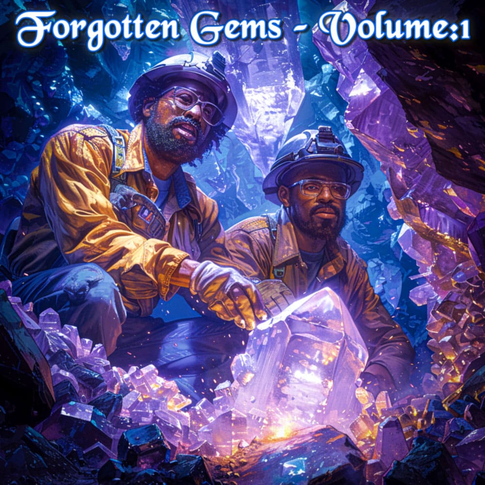 Unlocking the Past: Prafit Josiah’s ‘Forgotten Gems – Volume: 1’ Released (@trackstarz, @PrafitJosiah)