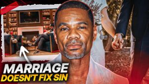 I Cant Believe Kirk Franklin Said THIS Out Loud