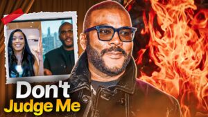 Tyler Perry, Monique, Neil Degrasse Tyson, The Tea App  #TZLive