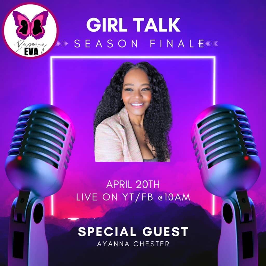 BE Season 8, Episode 12: Girl Talk Season Finale!!