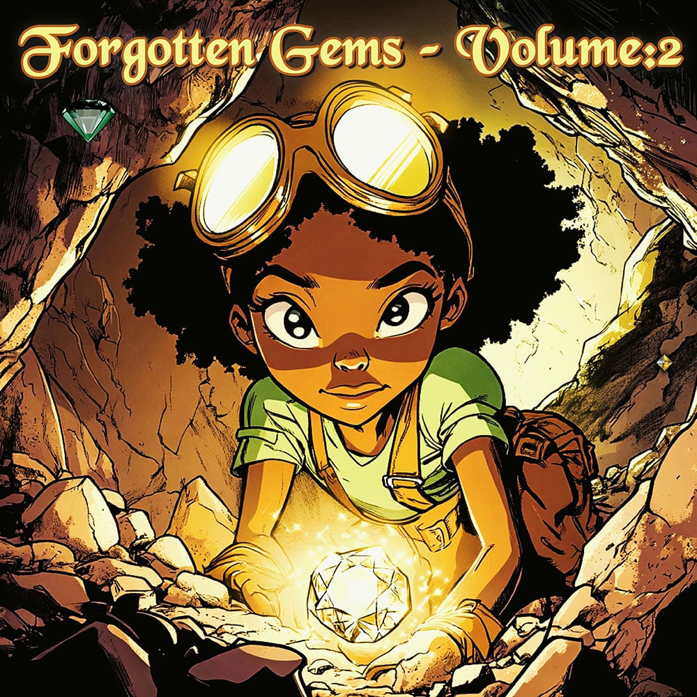 Another Round of Classics: Prafit Josiah Delivers ‘Forgotten Gems – Volume: 2′ (@trackstarz, @PrafitJosiah)