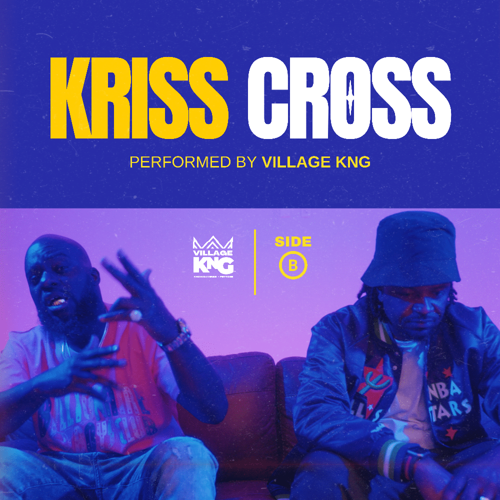 Village KNG | Kriss Cross | Single Review