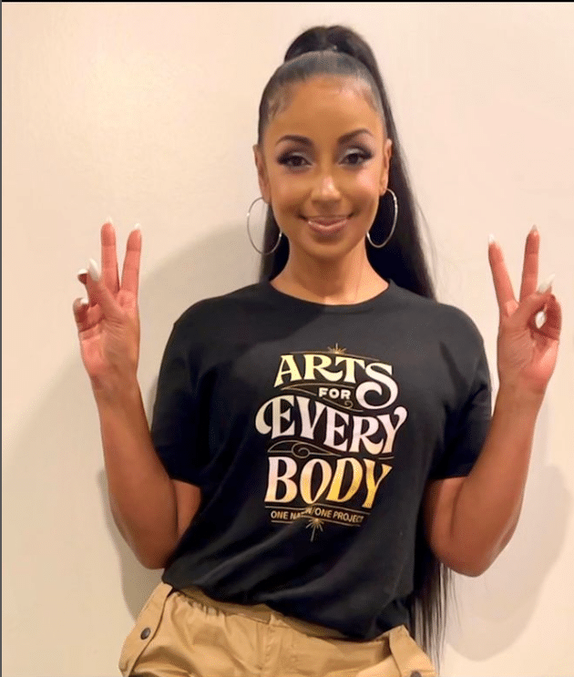 Mya on Abstinence & Not Being Wifed-Up by Now | @Trackstarz @Intercession4ag