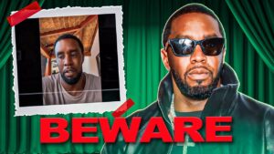 Diddy Arrested, DC Young Fly, Young People Leaving the Church