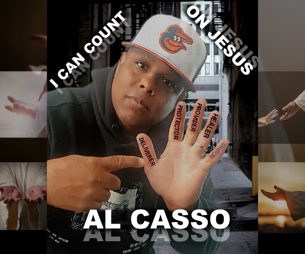 Single Review | Al Casso | “I Can Count On Jesus