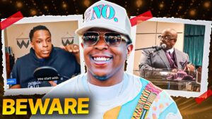 Cussin Pastor, Boycott Target, Gino Jennings, Kirk Franklin, Paul Anthony Mitchell  #TZLive