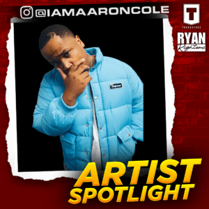 Artist Spotlight | Sony Provident Recording Artist | Aaron Cole