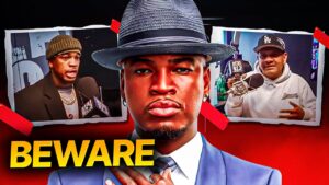 I Can’t Believe Ne-Yo Said THIS Out Loud