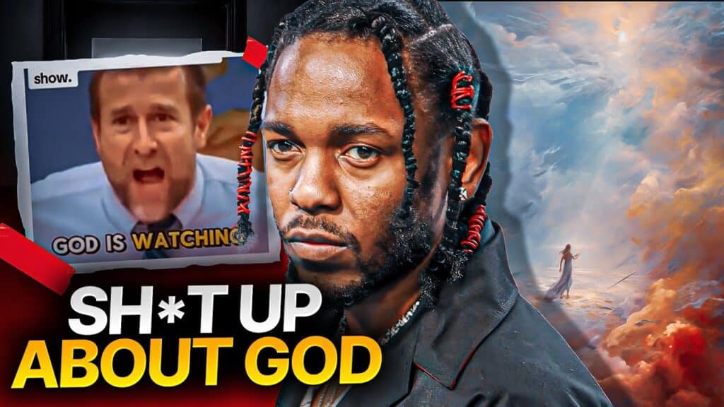 Pastor Screams at Kendrick Lamar After He Says THIS