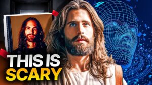 They Created an AI Jesus Then THIS Happened