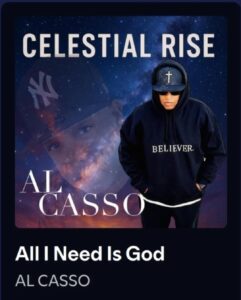 Written Review | Al Casso | Celestial Rise