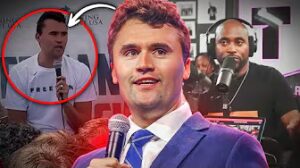 Charlie Kirk, Good Church, Bad Church, Chrisean Rock, Mad at God  #TZLive