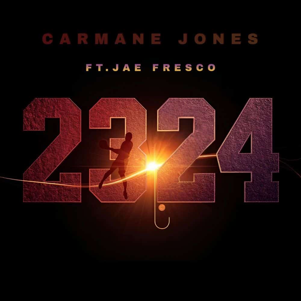 Carmane Jones | 2324 feat.Jae Fresco