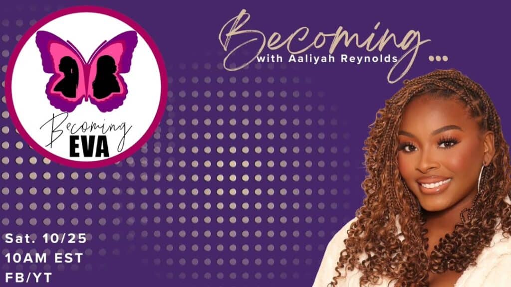 BE Season 11, Episode 9: With Aaliyah Reynolds…Love is Blind