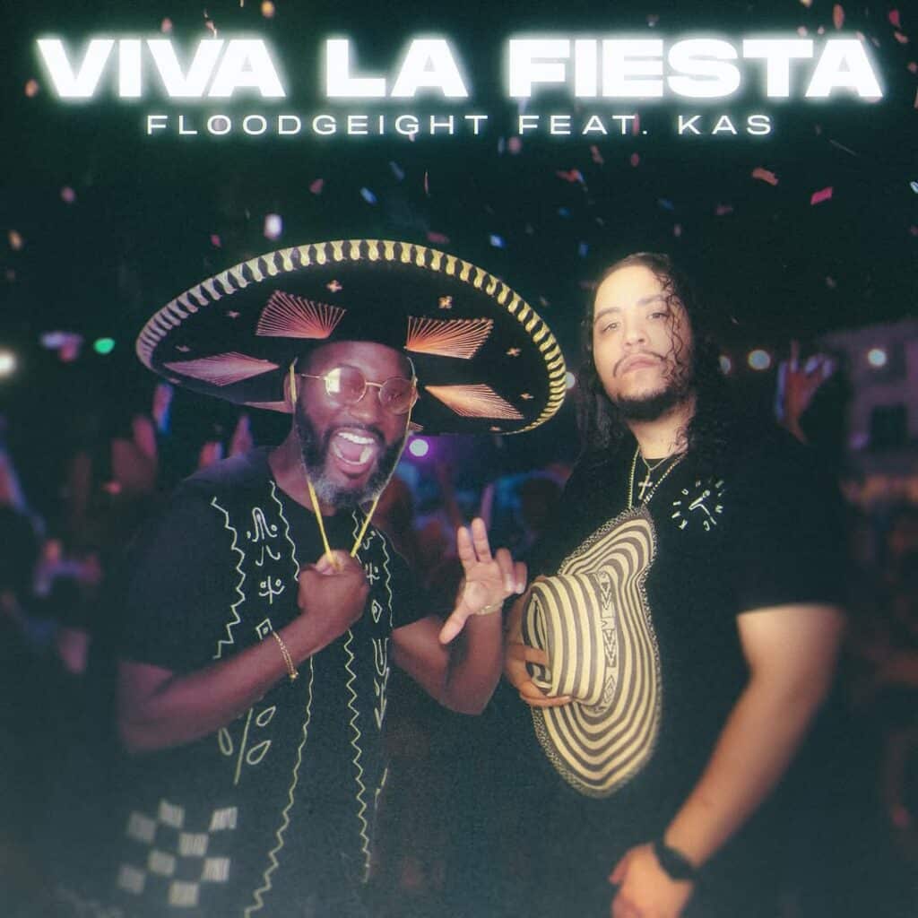 Written Review |  Floodgeight | Viva La Fiesta