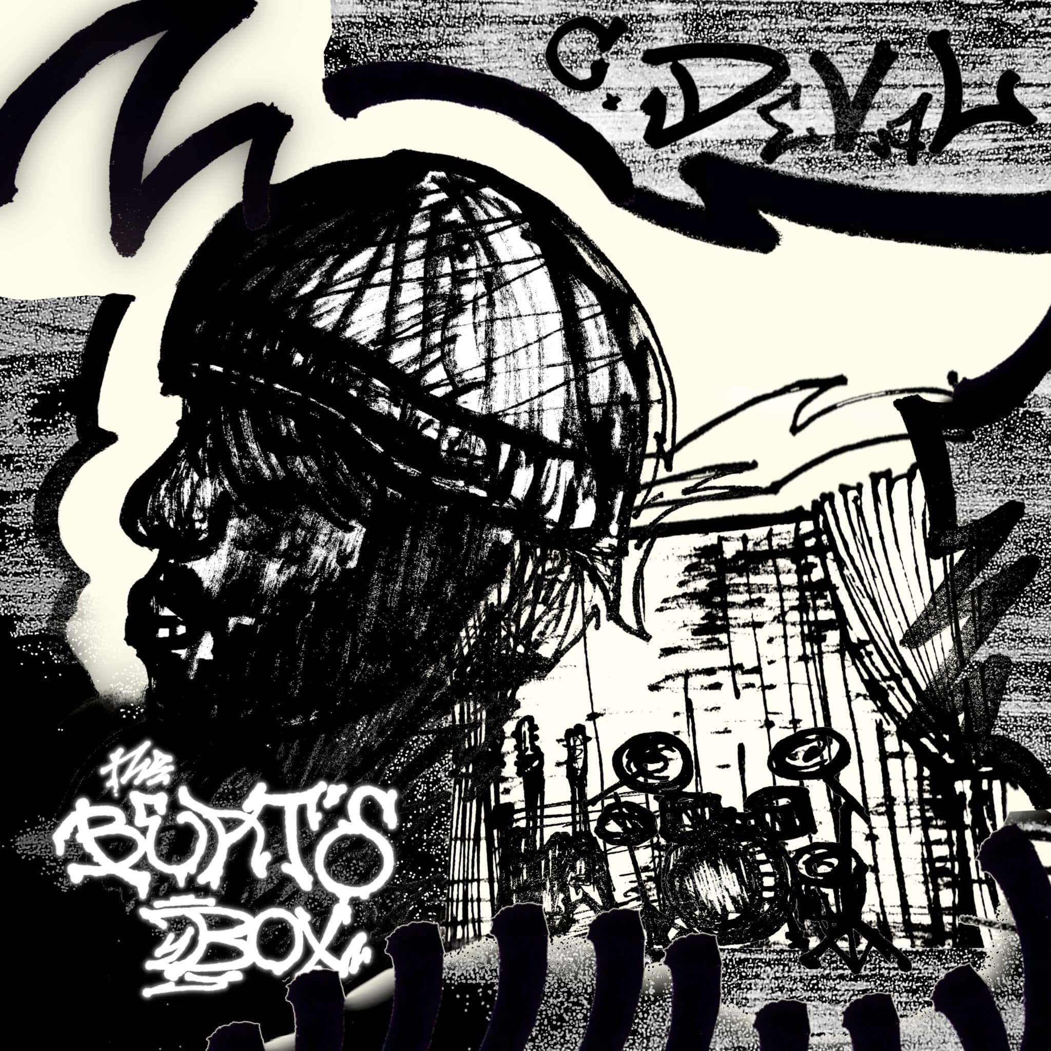 C. DeVal | Get By (ft. LEEK)