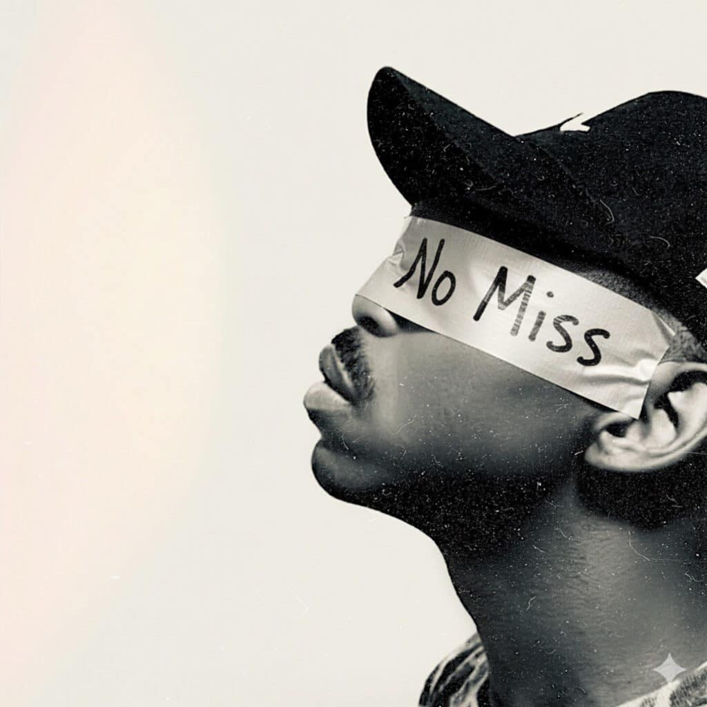 TRAVIS AUGUST | No Miss